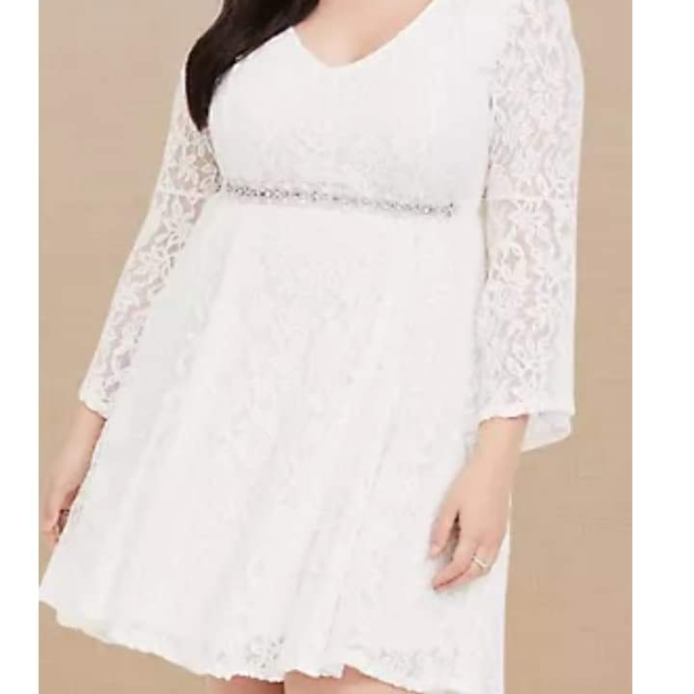 Wedding dress